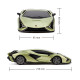 Автомобіль KS DRIVE на р/к - LAMBORGHINI SIAN (1:24, 2.4Ghz, зелений), арт. 124GLSG