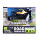 Автомобіль OFF-ROAD CRAWLER з р/к - CAR VS WILD (золотий, акум. 3,6V, метал. корпус, 1:20), арт. SL-109AG