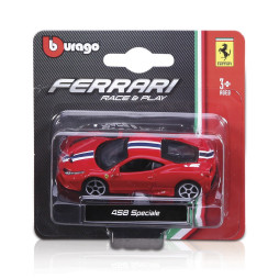 Автомоделі - FERRARI (асорті, 1:64), арт. 18-56000
