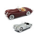Автомодель - JAGUAR XK 120 (1951) (асорті вишневий, сріблястий, 1:24), арт. 18-22018 - купити у Києві | KIOSK для MAM