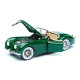 Автомодель - JAGUAR XK 120 (1951) (асорті вишневий, сріблястий, 1:24), арт. 18-22018