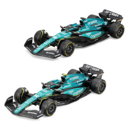 Автомодель - ASTON MARTIN AMR23 (2023) (1:43), 18-38090