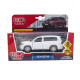 Автомодель - TOYOTA LAND CRUISER, арт. CRUISER-WT(FOB)