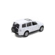 Автомодель - MITSUBISHI PAJERO 4WD TURBO (білий), арт. 250283