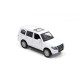 Автомодель - MITSUBISHI PAJERO 4WD TURBO (білий), арт. 250283