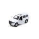 Автомодель - MITSUBISHI PAJERO 4WD TURBO (білий), арт. 250283