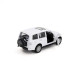 Автомодель - MITSUBISHI PAJERO 4WD TURBO (білий), арт. 250283