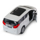 Автомодель - ALPHARD (білий), арт. KM6011Bl
