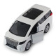 Автомодель - ALPHARD (білий), арт. KM6011Bl