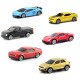 Автомоделі - МІНІ-МОДЕЛІ У ДИСПЛЕЇ (асорті, асорт. B, 1:64), арт. 250349U