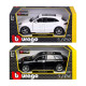 Автомодель - PORSCHE MACAN (чорний, 1:24), арт. 18-21077