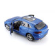 Автомодель - PORSCHE MACAN (чорний, 1:24), арт. 18-21077