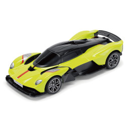 Автомобіль KS DRIVE на р/к - ASTON MARTIN VALKYRIE (1:24, 2.4 ГГц, зелений), 250GAVGG