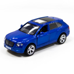 Автомодель - BENTLEY BENTAYGA (синій), 250264