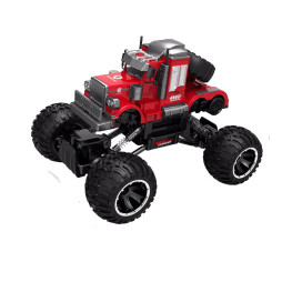 Автомобіль OFF-ROAD CRAWLER з р/к - PRIME (червоний, акум. 7.2V, 1:14), арт. SL-010AR