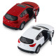Автомодель – MAZDA CX-5 (червоний, білий), арт. 250390W