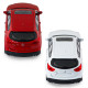 Автомодель – MAZDA CX-5 (червоний, білий), арт. 250390W