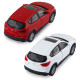 Автомодель – MAZDA CX-5 (червоний, білий), арт. 250390W