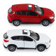 Автомодель – MAZDA CX-5 (червоний, білий), арт. 250390W