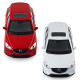 Автомодель – MAZDA CX-5 (червоний, білий), арт. 250390W