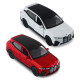 Автомодель - BMW iX (червоний, білий), арт. 250380W