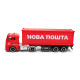 Модель – ФУРА НОВА ПОШТА (в пласт. боксі), 250416CG