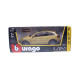 Автомодель - PORSCHE CAYENNE TURBO (асорті білий, жовтий, 1:24), арт. 18-21056