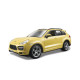 Автомодель - PORSCHE CAYENNE TURBO (асорті білий, жовтий, 1:24), арт. 18-21056