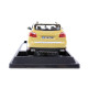 Автомодель - PORSCHE CAYENNE TURBO (асорті білий, жовтий, 1:24), арт. 18-21056