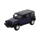 Автомодель - JEEP WRANGLER UNLIMITED RUBICON (асорті зелений металік, темно-синій 1:32), арт. 18-43012 - купити у Києві | KIOSK для MAM