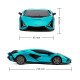 Автомобіль KS DRIVE на р/к - LAMBORGHINI SIAN (1:24, 2.4Ghz, синій), арт. 124GLSB