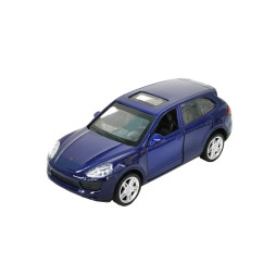 Автомодель - PORSCHE CAYENNE S (синій), арт. 250251