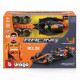 Авто-конструктор - MCLAREN MCL38 (1:24), 18-28511 - купити у Києві | KIOSK для MAM
