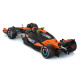 Авто-конструктор - MCLAREN MCL38 (1:24), 18-28511