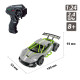 Автомобіль SPEED RACING DRIFT - SWORD (сірий, 1:24), арт. SL-289RHG