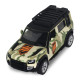 Автомодель серії "Шеврони Героїв" – LAND ROVER DEFENDER 110 – "3 ОШБр", арт. 250363M2 - купити у Києві | KIOSK для MAM
