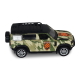 Автомодель серії "Шеврони Героїв" – LAND ROVER DEFENDER 110 – "3 ОШБр", арт. 250363M2