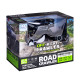 Автомобіль OFF-ROAD CRAWLER - ROCK SPORT (чорний, акум. 3,6V, метал. корпус, 1:20), арт. SL-110AB