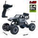 Автомобіль OFF-ROAD CRAWLER - ROCK SPORT (чорний, акум. 3,6V, метал. корпус, 1:20), арт. SL-110AB