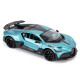 Автомодель - BUGATTI DIVO (синій, 1:18), 250939BDBL