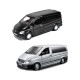 Автомодель - MERCEDES-BENZ VITO (асорті сріблястий, чорний1:32), арт. 18-43028 - купити у Києві | KIOSK для MAM