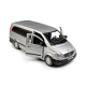 Автомодель - MERCEDES-BENZ VITO (асорті сріблястий, чорний1:32), арт. 18-43028