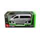 Автомодель - MERCEDES-BENZ VITO (асорті сріблястий, чорний1:32), арт. 18-43028