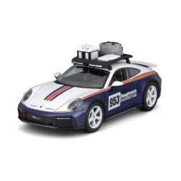 Автомодель - PORSCHE 911 DAKAR (1:24), арт. 18-28029