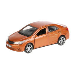 Автомоделі - TOYOTA COROLLA, арт. COROLLA-GD(FOB)