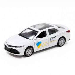 Автомодель - TOYOTA CAMRY UKLON (білий), арт. 250291