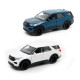 Автомодель - FORD EXPLORER 2023 (перламутрово-білий, блакитний металік), арт. 250392W - купити у Києві | KIOSK для MAM