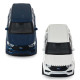Автомодель - FORD EXPLORER 2023 (перламутрово-білий, блакитний металік), арт. 250392W