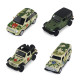 Автомодель серії "Шеврони Героїв" – LAND ROVER DEFENDER – "ОК "СХІД", арт. 250396UM