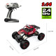 Автомобіль OFF-ROAD CRAWLER з р/к WHERE THE TRAIL ENDS (червоний, акум. 7.2V, метал. корпус, 1:14), арт. SL-121RHMR